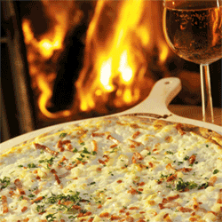 Beste Flammkuchen