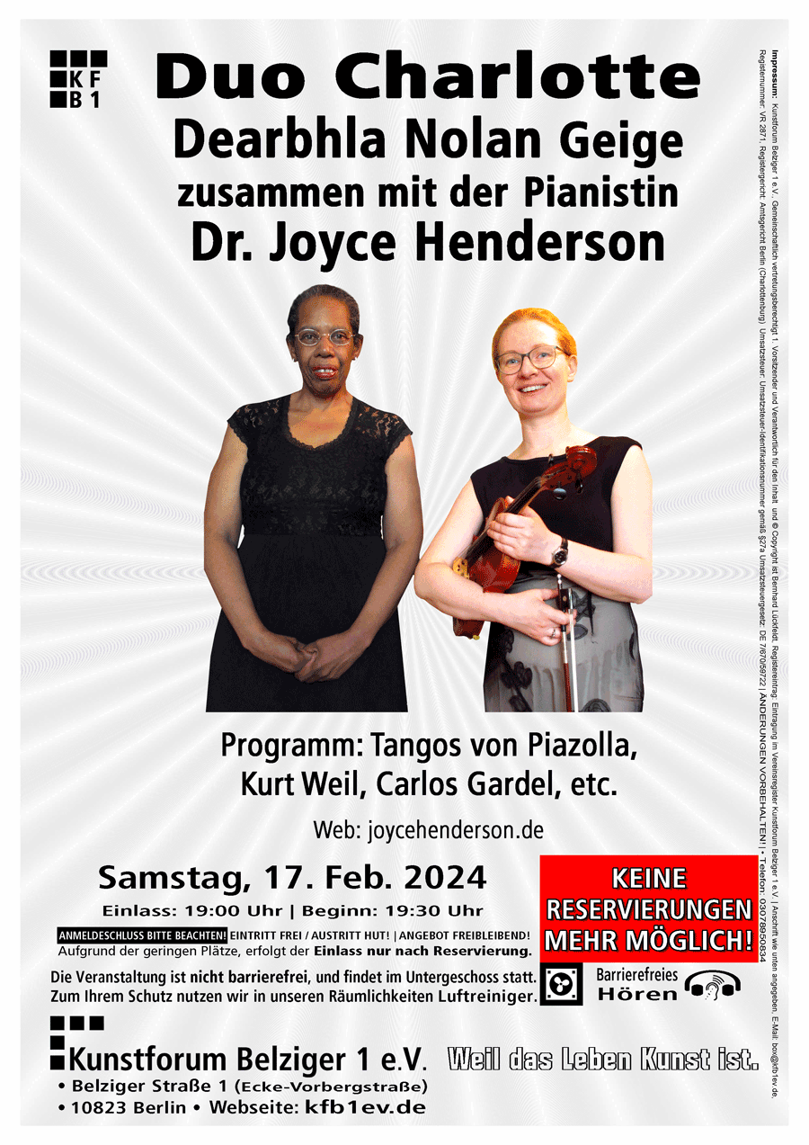 Duo Charlotte am 17-Feb-2024 im KFB1