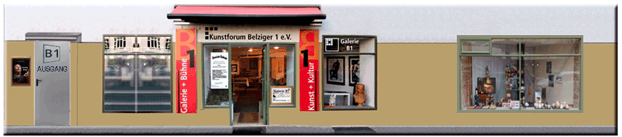 Kunstforum Belziger 1 e.V. Kunstforum Belziger 1 e.V.